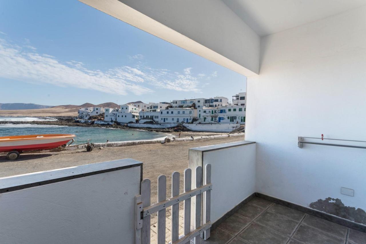 Casa Caleta De Caballo 法马拉 外观 照片
